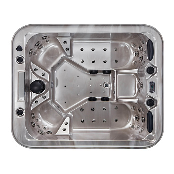 Гидромассажный спа бассейн Mexda WS-295H