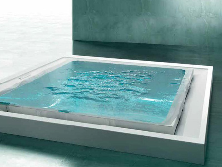 Гидромассажный бассейн СПА Treesse Fusion SPA 230 230x180x67 см