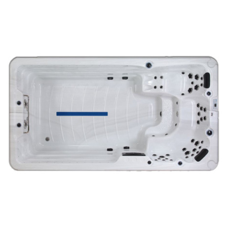 Плавательный спа-бассейн Gulfstream Corvette Elegant Плавательный спа-бассейн Gulfstream Corvette Elegant