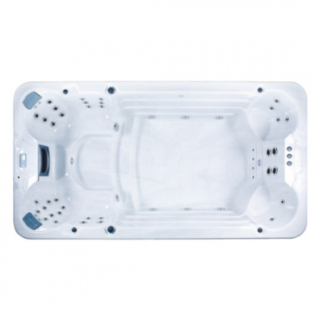 Плавательный спа-бассейн Allseas Spa OD 42 Плавательный спа-бассейн Allseas Spa OD 42