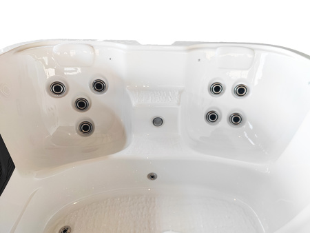 Гидромассажный Спа-Бассейн Jazzi Pool Montana SKT338B1