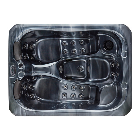 Гидромассажный спа бассейн Mexda WS-696S