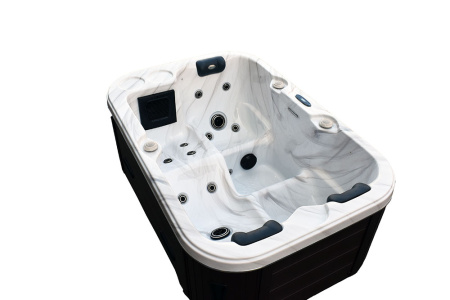 Гидромассажный мини спа-бассейн Jazzi Pool Phoenix 335E