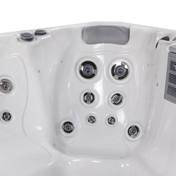 Гидромассажный спа-бассейн Wellis Elbrus Standard