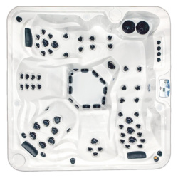 Гидромассажный спа-бассейн Arctic Spa Klondiker EPIC